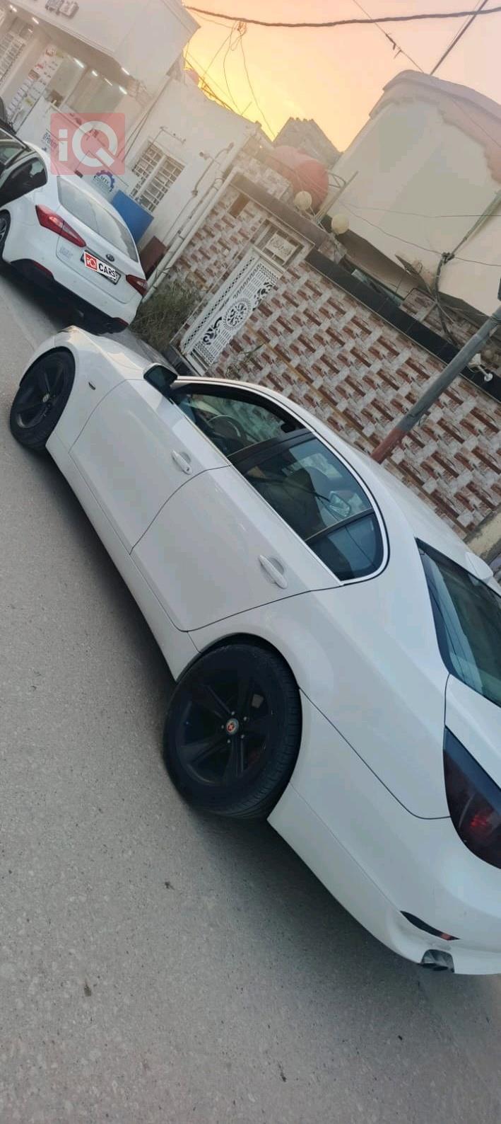 بي ام دبليو الفئة 5